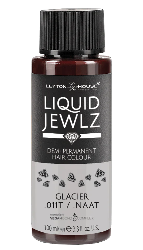 Liquid Jewlz 100ml Glacier .011T