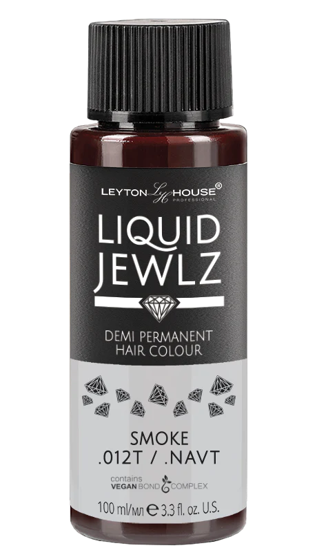 Liquid Jewlz 100ml Smoke .012T