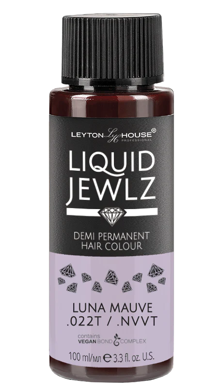 Liquid Jewlz 100ml Luna Mauve .022T