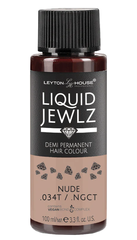 Liquid Jewlz 100ml Nude .034T