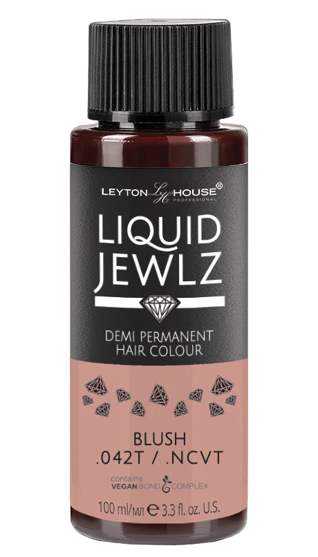 Liquid Jewlz 100ml Blush .042T