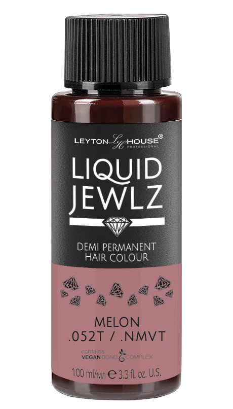 Liquid Jewlz 100ml Melon .052T