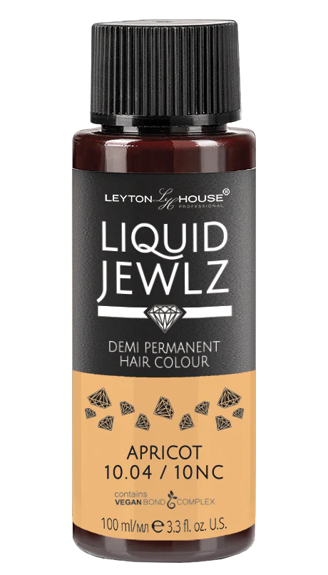 Liquid Jewlz 100ml Apricot 10.04