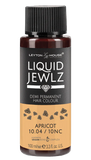 Liquid Jewlz 100ml Apricot 10.04