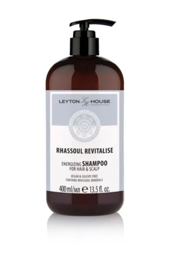 Leyton House Rhassoul Revitalising Conditioner 400ml