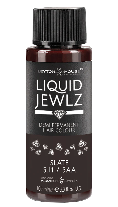 Liquid Jewlz 100ml Slate 5.11