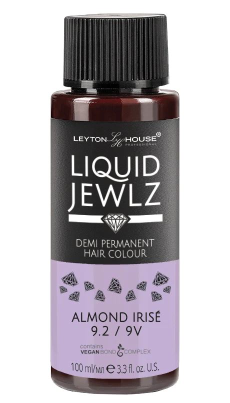 Liquid Jewlz 100ml Almond Iris 9.2