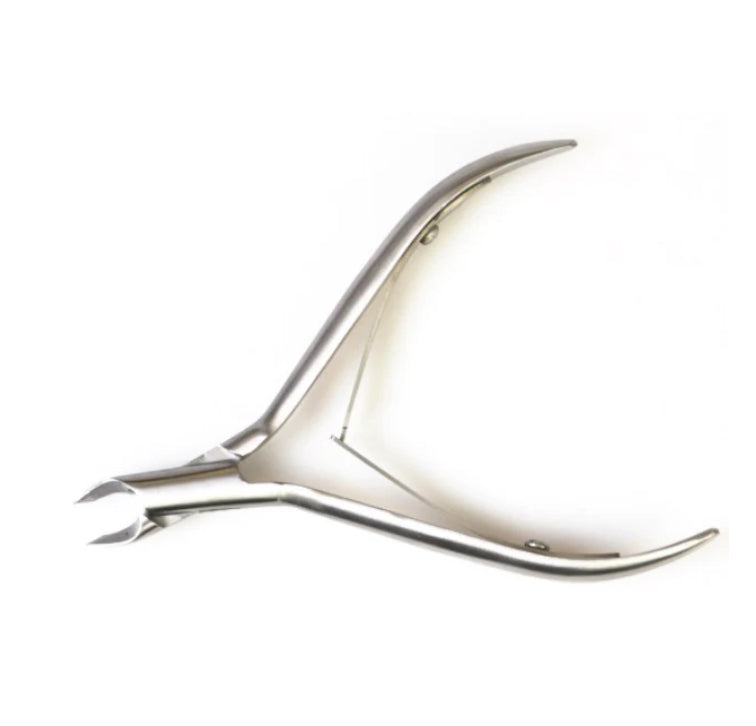Beauty bar 4" Rounded Cuticle Nipper