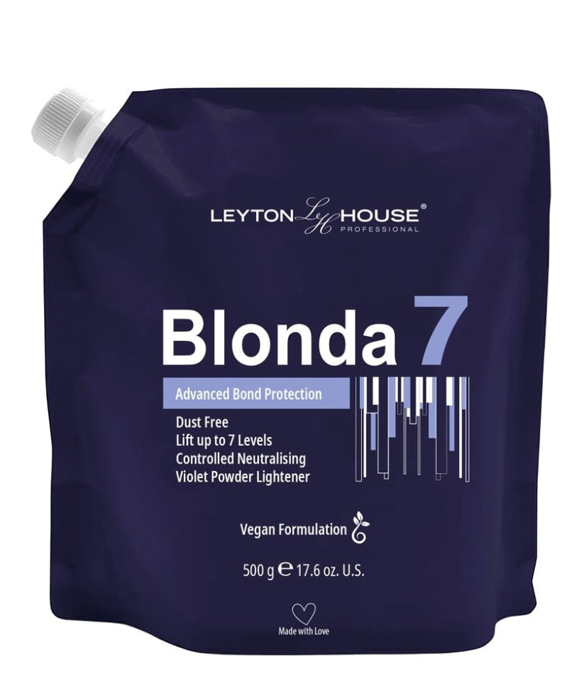 Leyton House Blonda 7