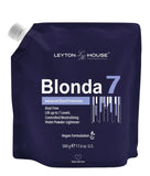 Leyton House Blonda 7