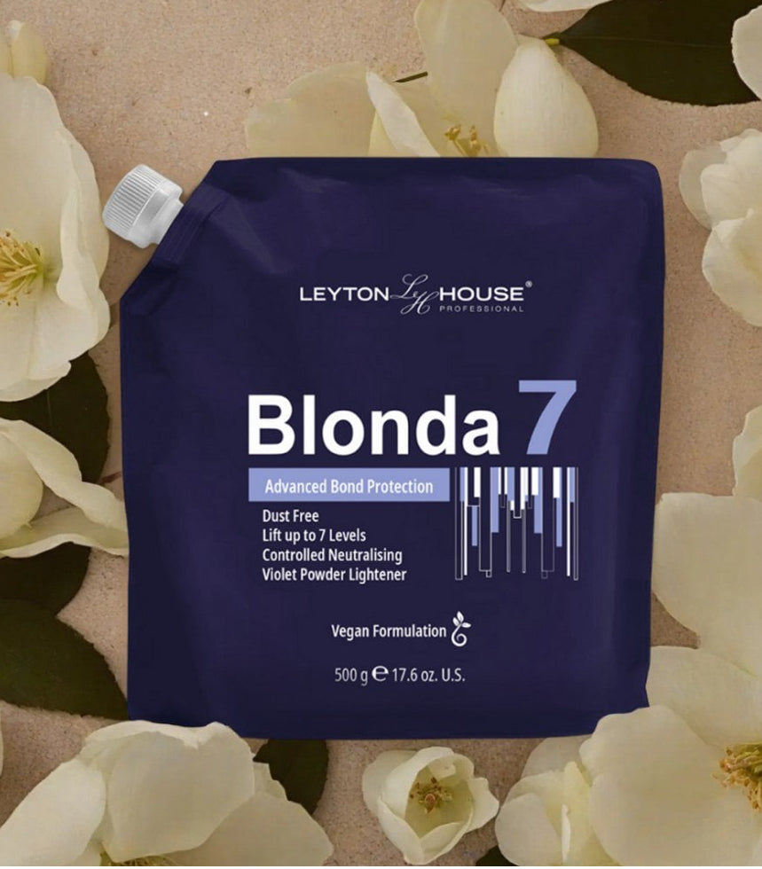 Leyton House Blonda 7