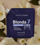 Leyton House Blonda 7