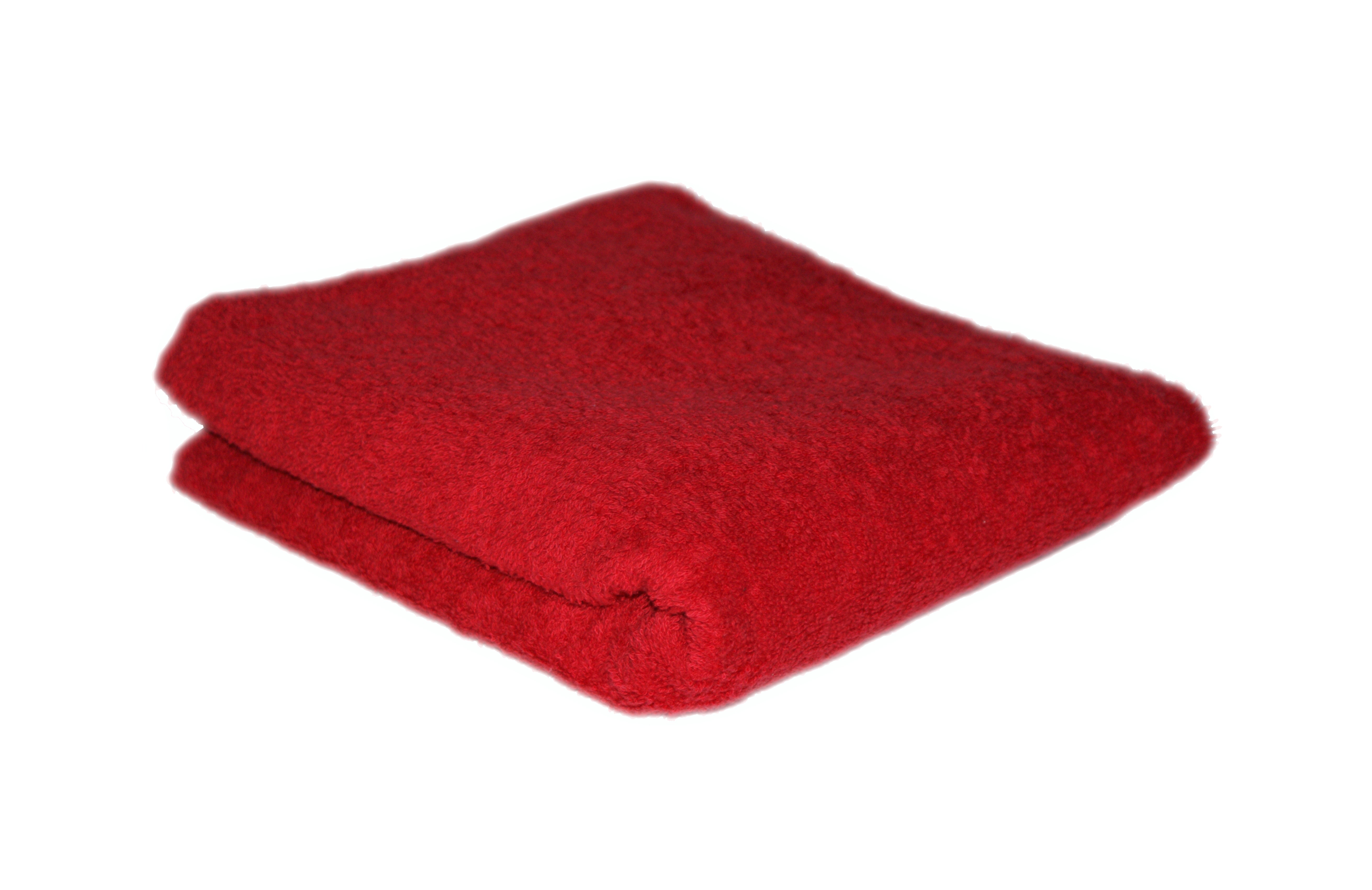 Raunchy Red Towels