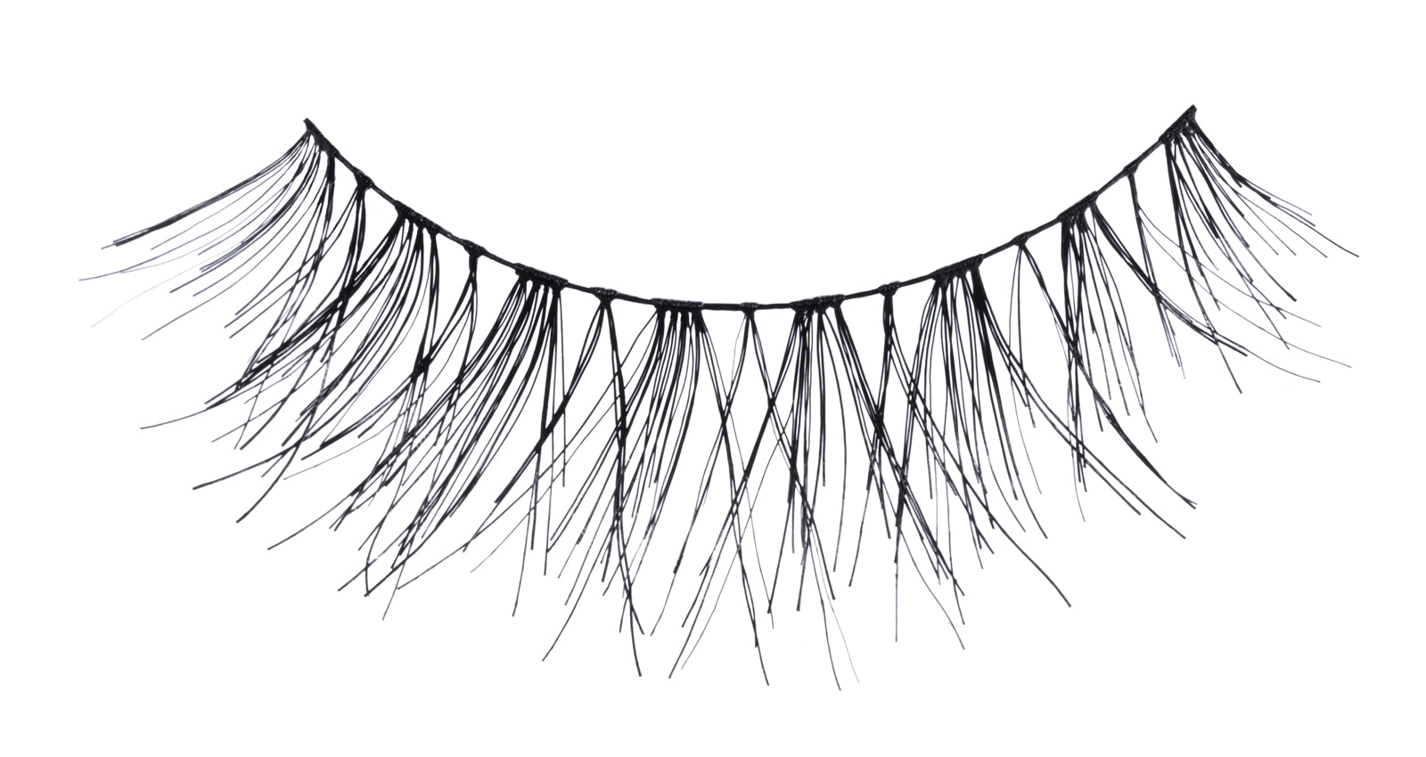 Salon System Naturalash - 109 Black (texture)