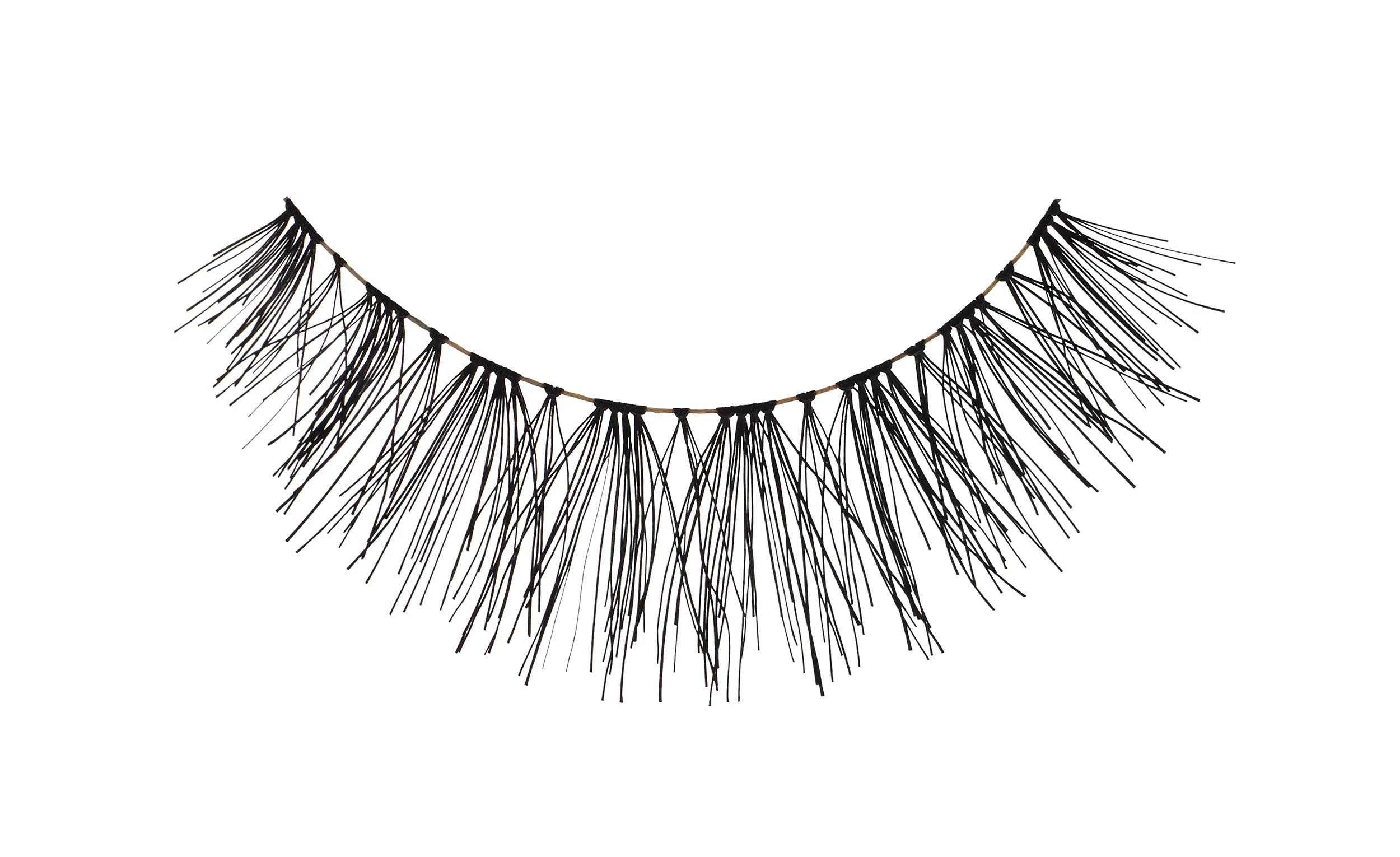 Salon System Naturalash - 119 Black (texture)