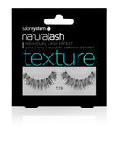 Salon System Naturalash - 119 Black (texture)