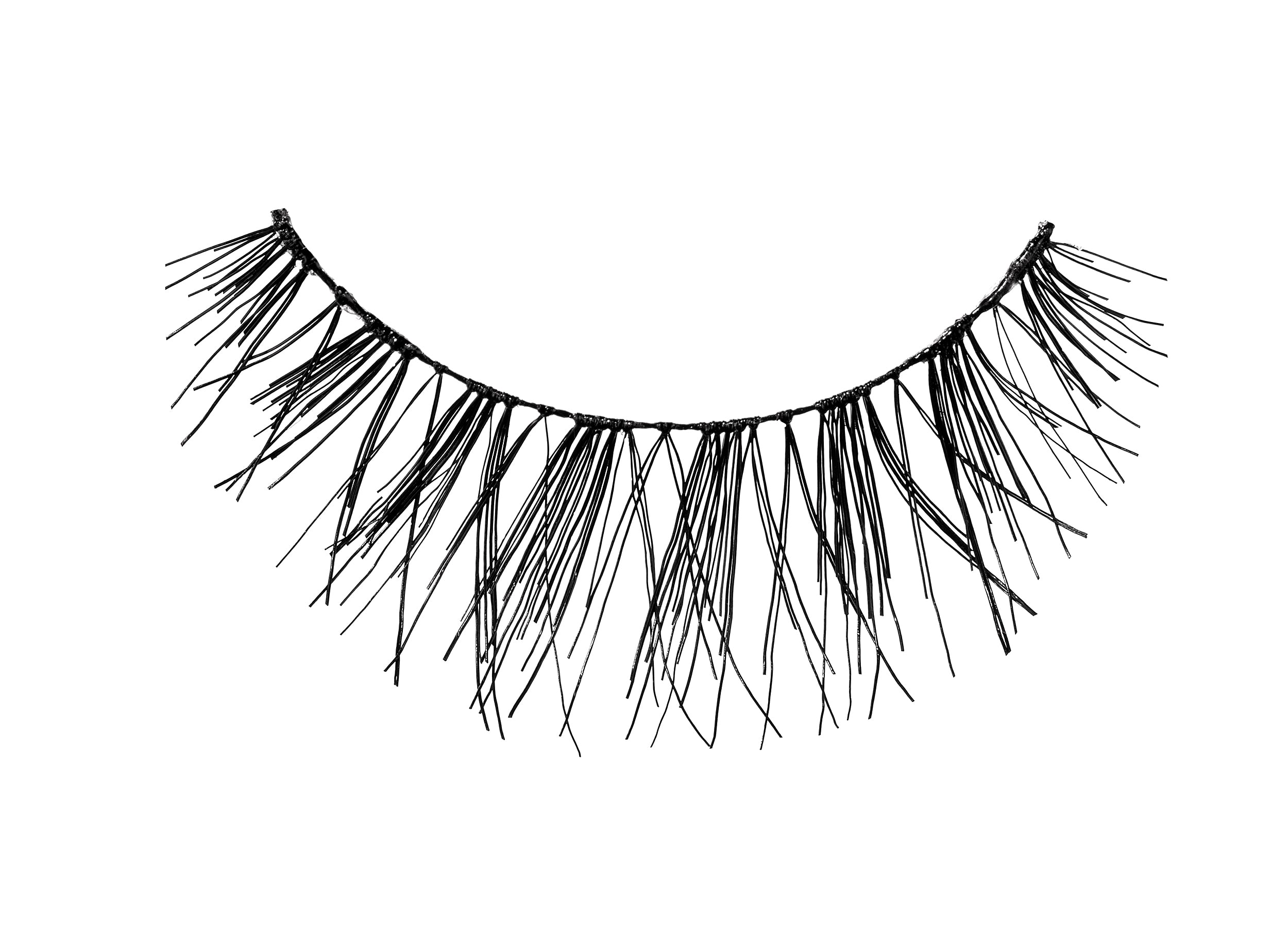 Salon System Naturalash - 121 Black (texture)