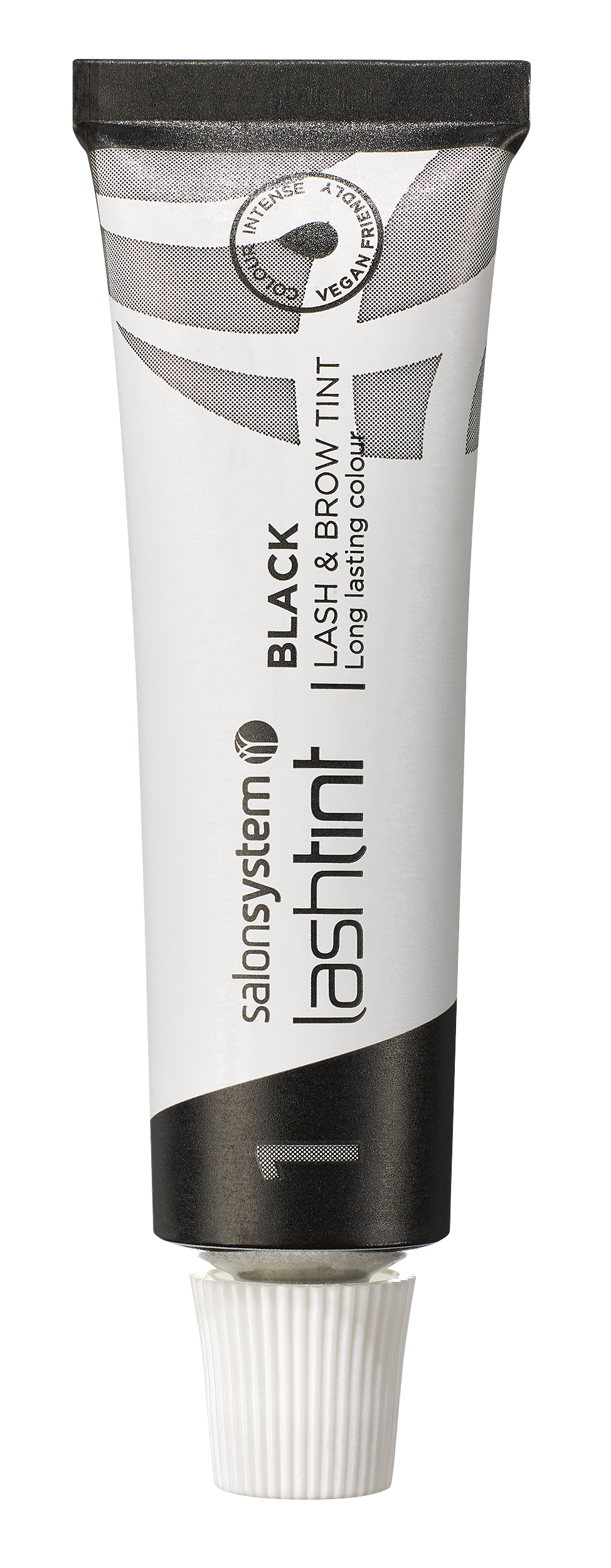 Salon System LashTint Black 15ml