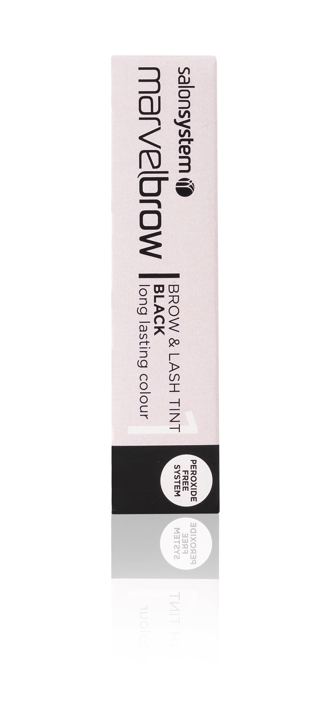 Marvelbrow Brow & Lash Tint Black 15ml