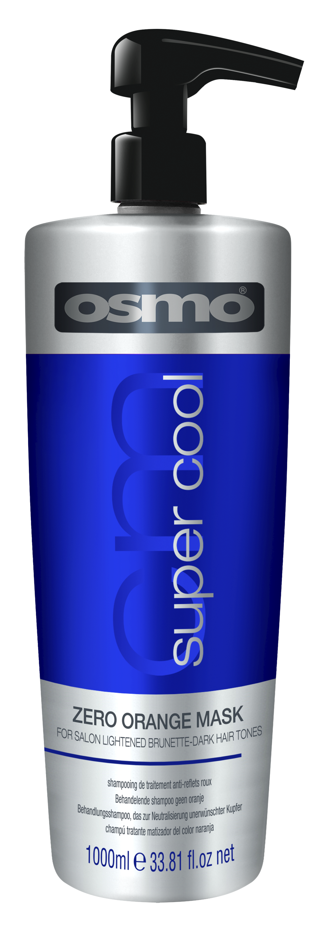 Osmo Super Cool Zero Orange Mask 1000ml