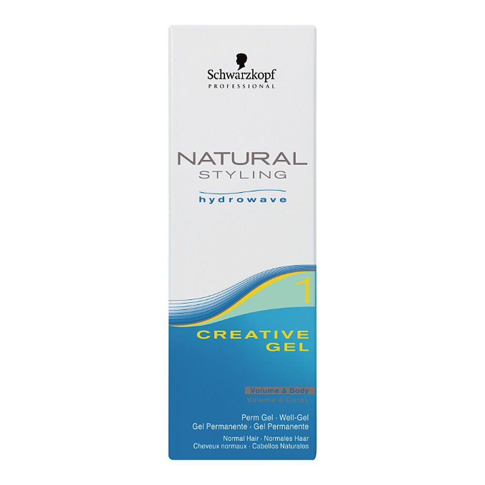 Schwarzkopf Natural Styling Creative Gel 1 50 ml