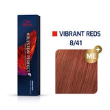 Wella Koleston Perfect Me+ 60ml 8/41 Light Blonde Red Ash