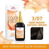 Wella Colour Fresh 3/07  75ml