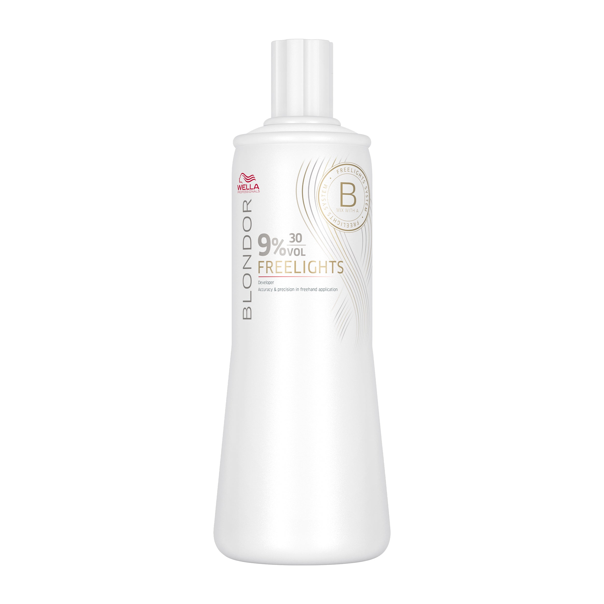 Wella Blondor Freelights Developer 9% 1000ml