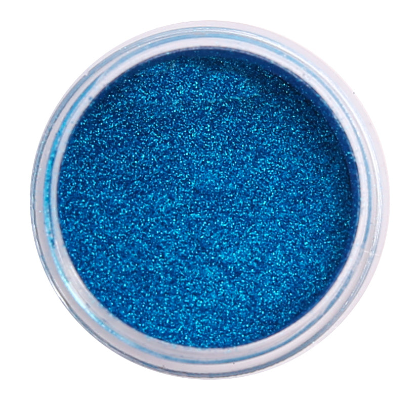 Blue Galaxy Mirror Powder