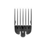 Wahl No.6 Attachment Comb 19mm (3/4") Cut Black