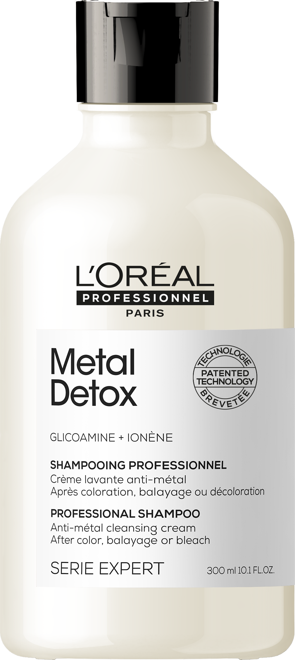 Serie Expert METAL DETOX Shampoo 300ml by Loreal Professionnel