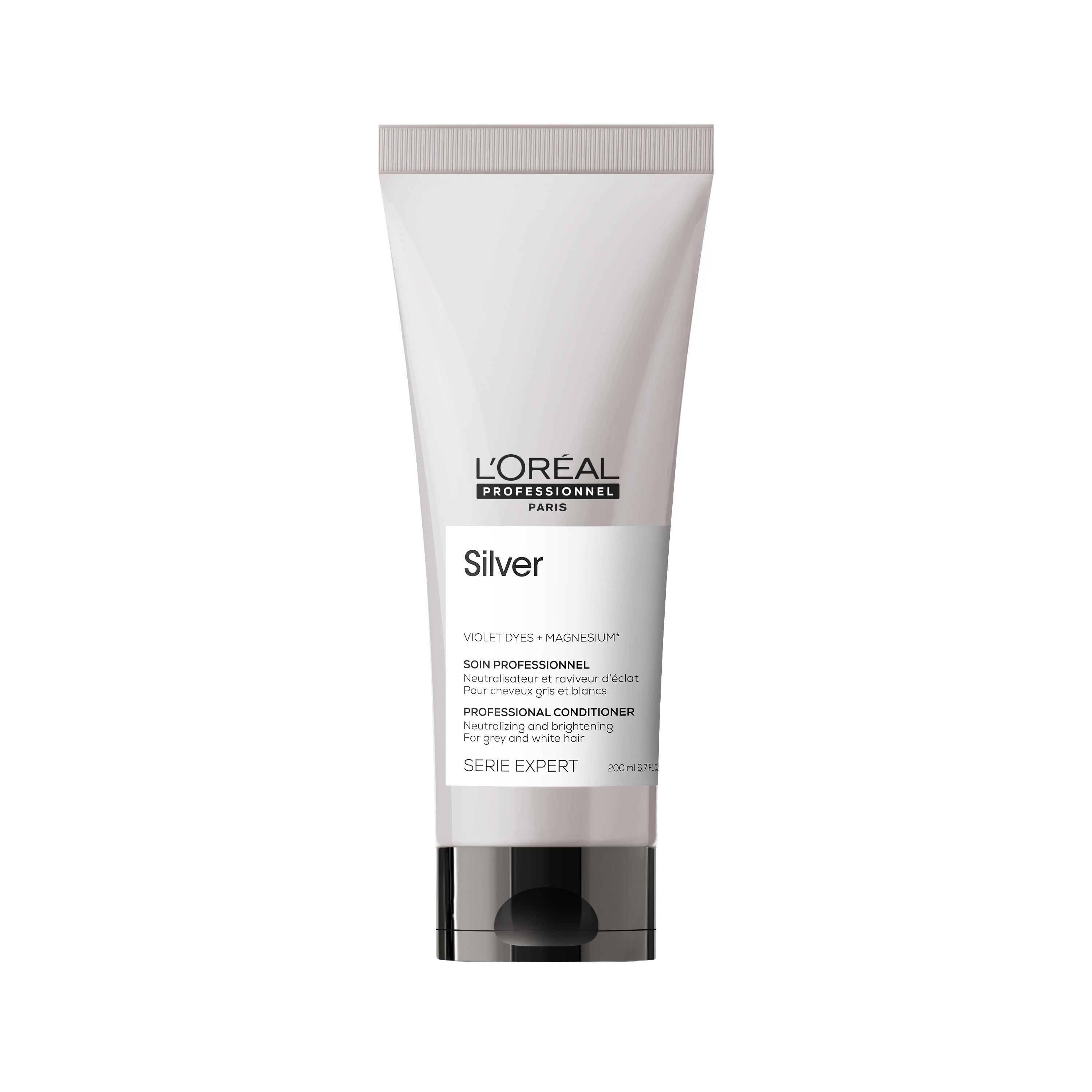 Serie Expert Silver Conditioner 200ml by L’Oréal Professionnel
