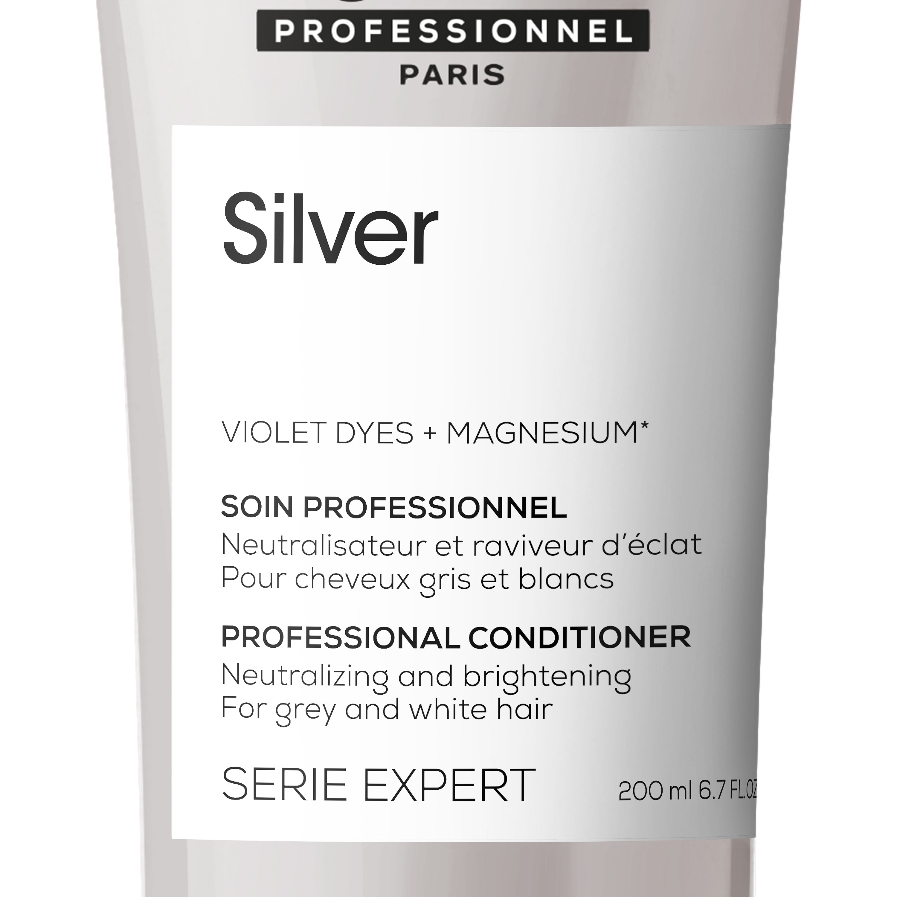 Serie Expert Silver Conditioner 200ml by L’Oréal Professionnel