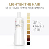 Wella Blondor Freelight Developer 12% 1000ml