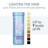 Wella Blondor Multi-Blonde Powder 400g