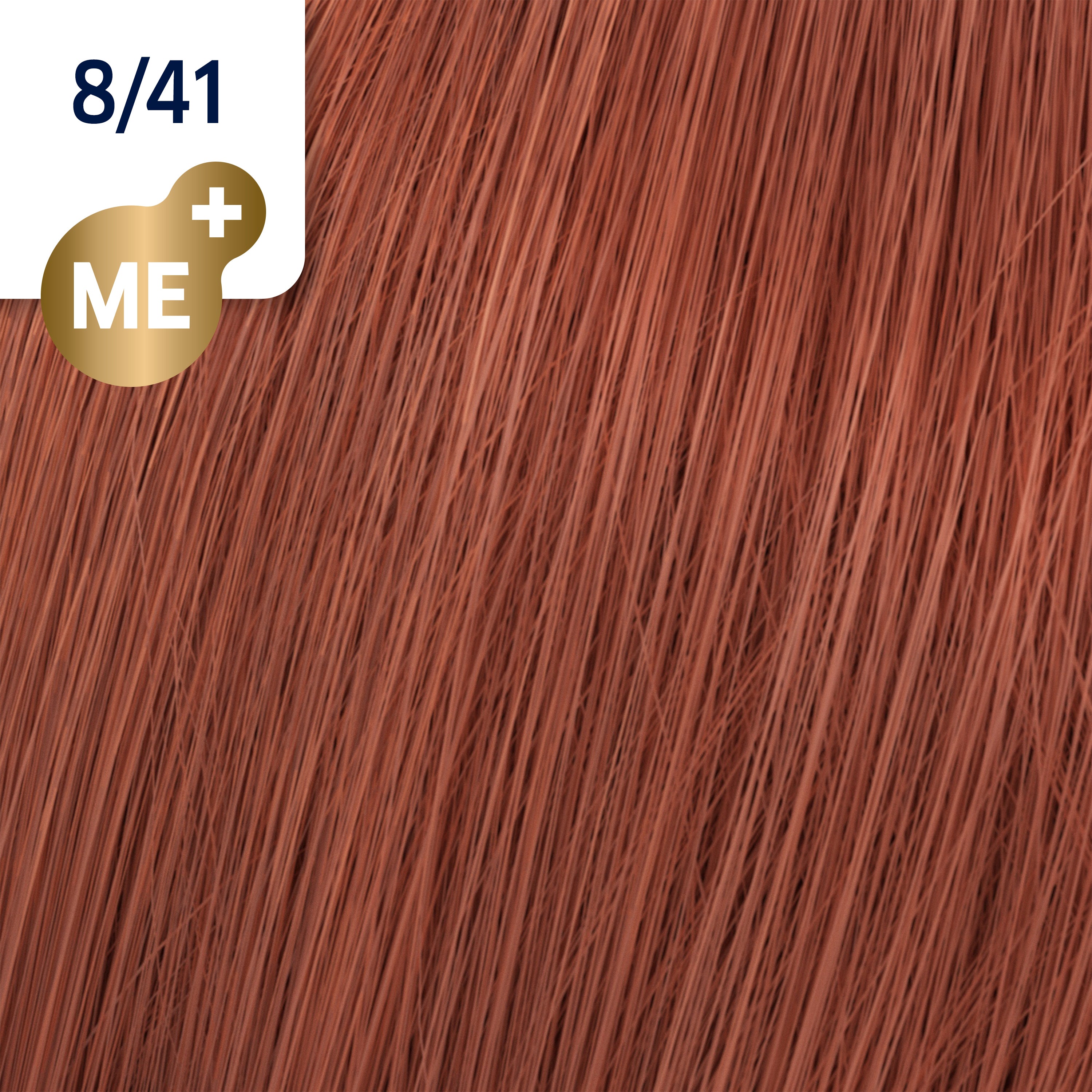 Wella Koleston Perfect Me+ 60ml 8/41 Light Blonde Red Ash