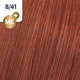 Wella Koleston Perfect Me+ 60ml 8/41 Light Blonde Red Ash