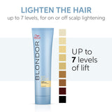 Wella Blondor Soft Blonde Cream 200g