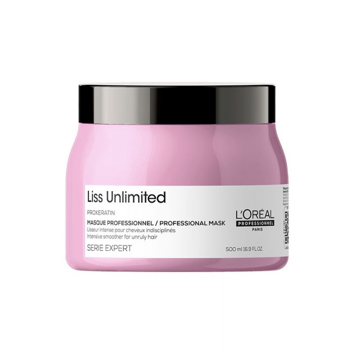 Serie Expert Liss Masque 500ml by L’Oréal Professionnel
