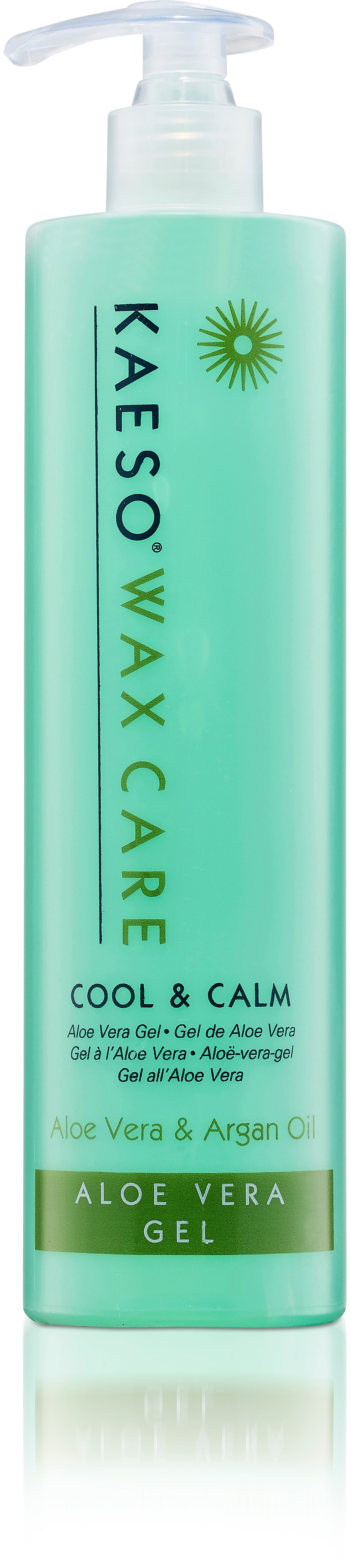 Kaeso Cool & Calm, Aloe Vera Gel 495ml