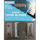 Wahl Super Taper 2 Hole Blades