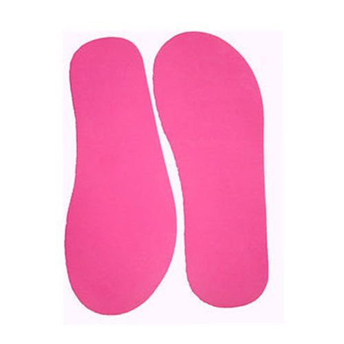 Just Care Disp Sticky Feet Foam Pink