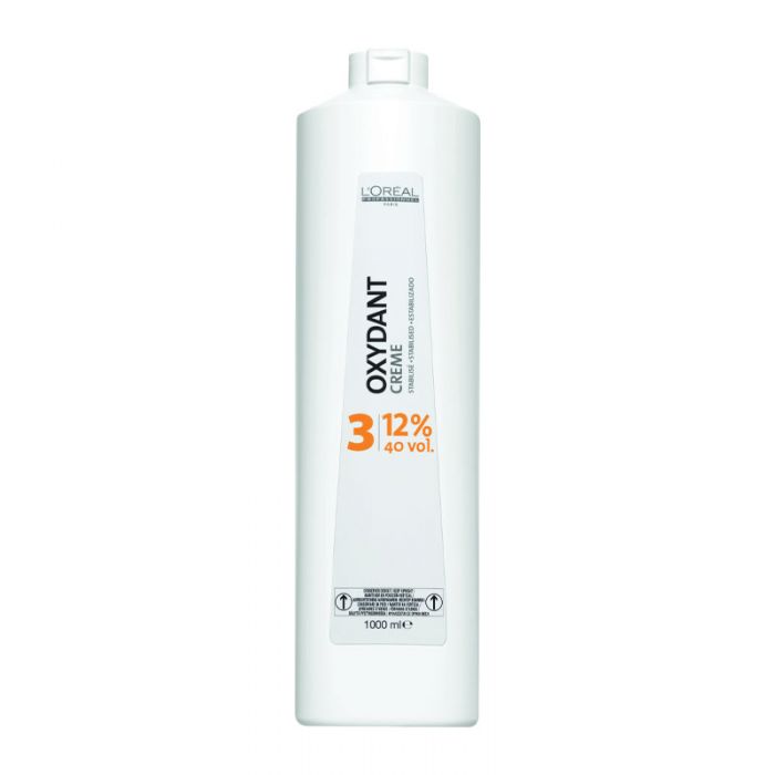 Creme Oxydant 40 Vol 1000ml by L’Oréal Professionnel