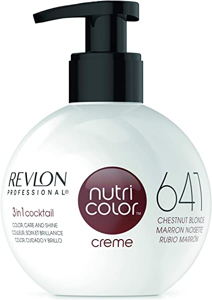 Revlon Nutri Color Ball 641 Chestnut Blond 240ml