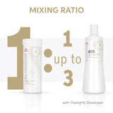 Wella Blondor Freelight Developer 12% 1000ml