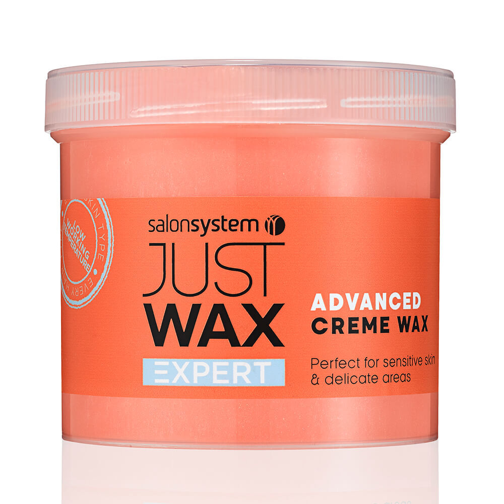 Just Wax Expert Advanced Creme Wax