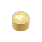 24ct Gold Regular Plain Head - Mini 3mm