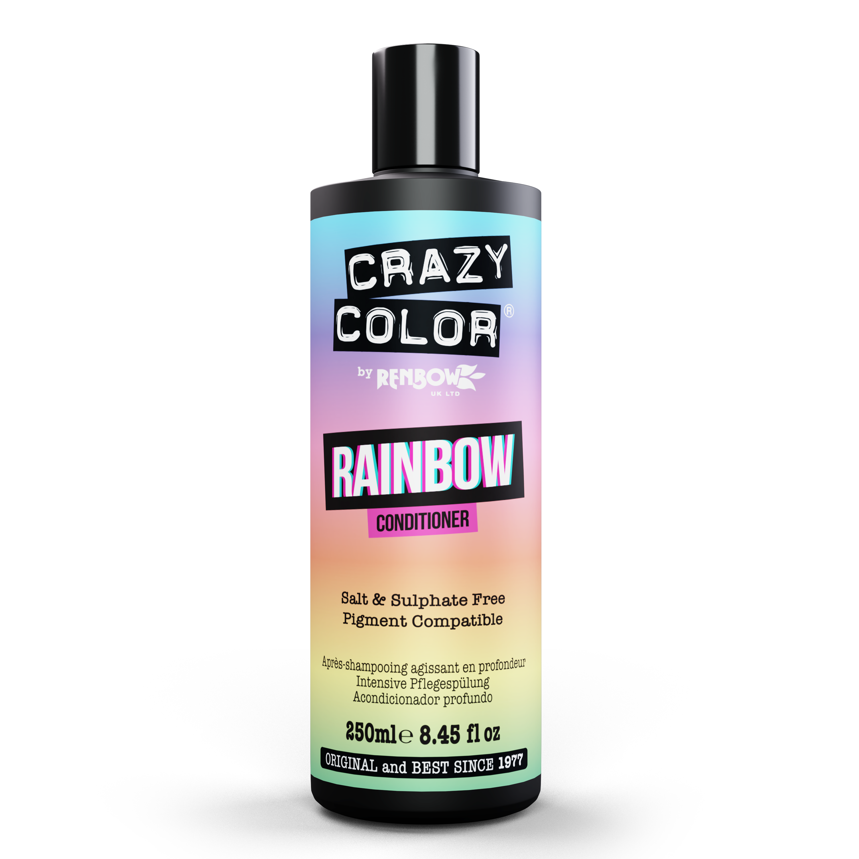 Crazy Color Rainbow Care Conditioner 250ml