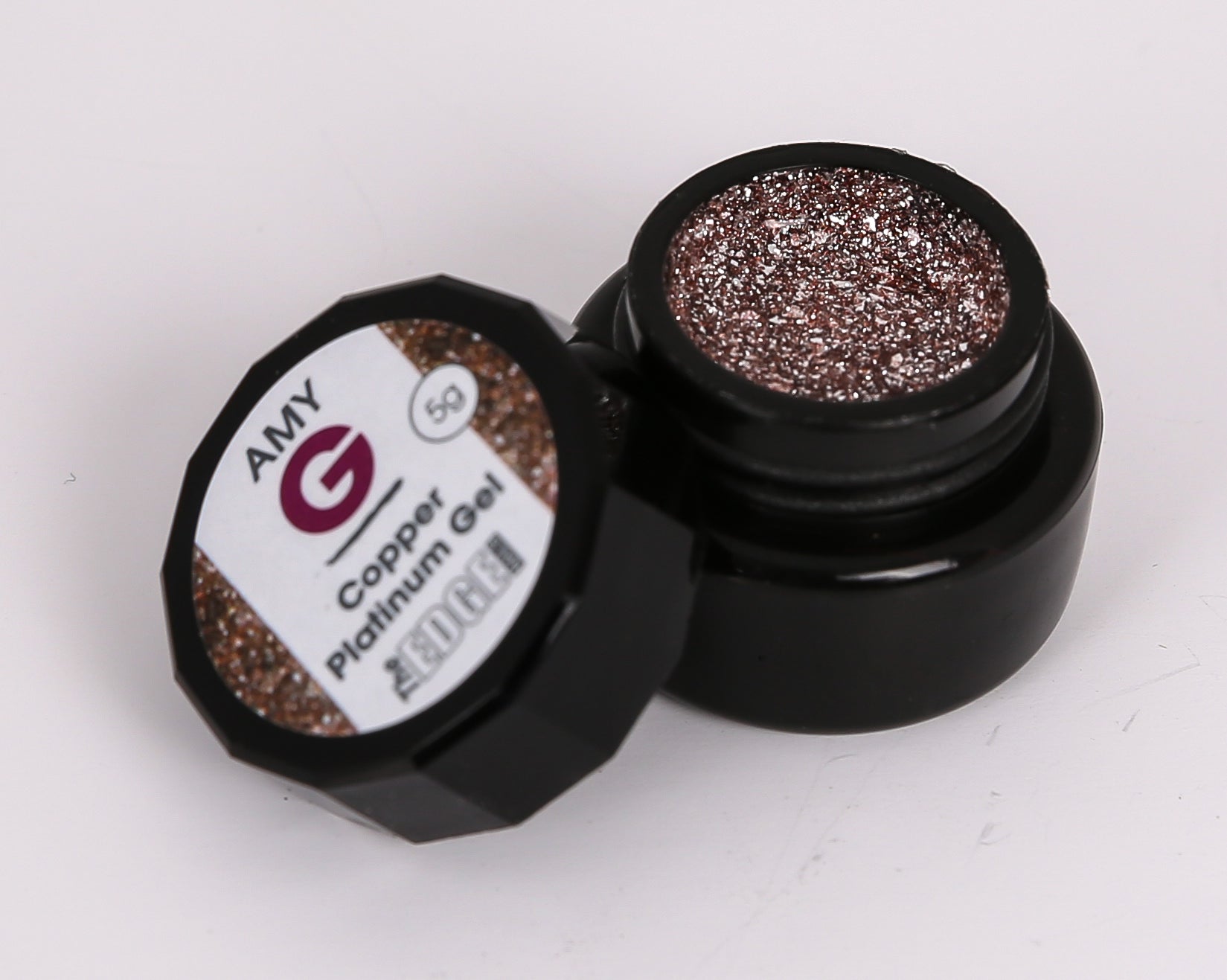 Edge Copper Platinum Gel