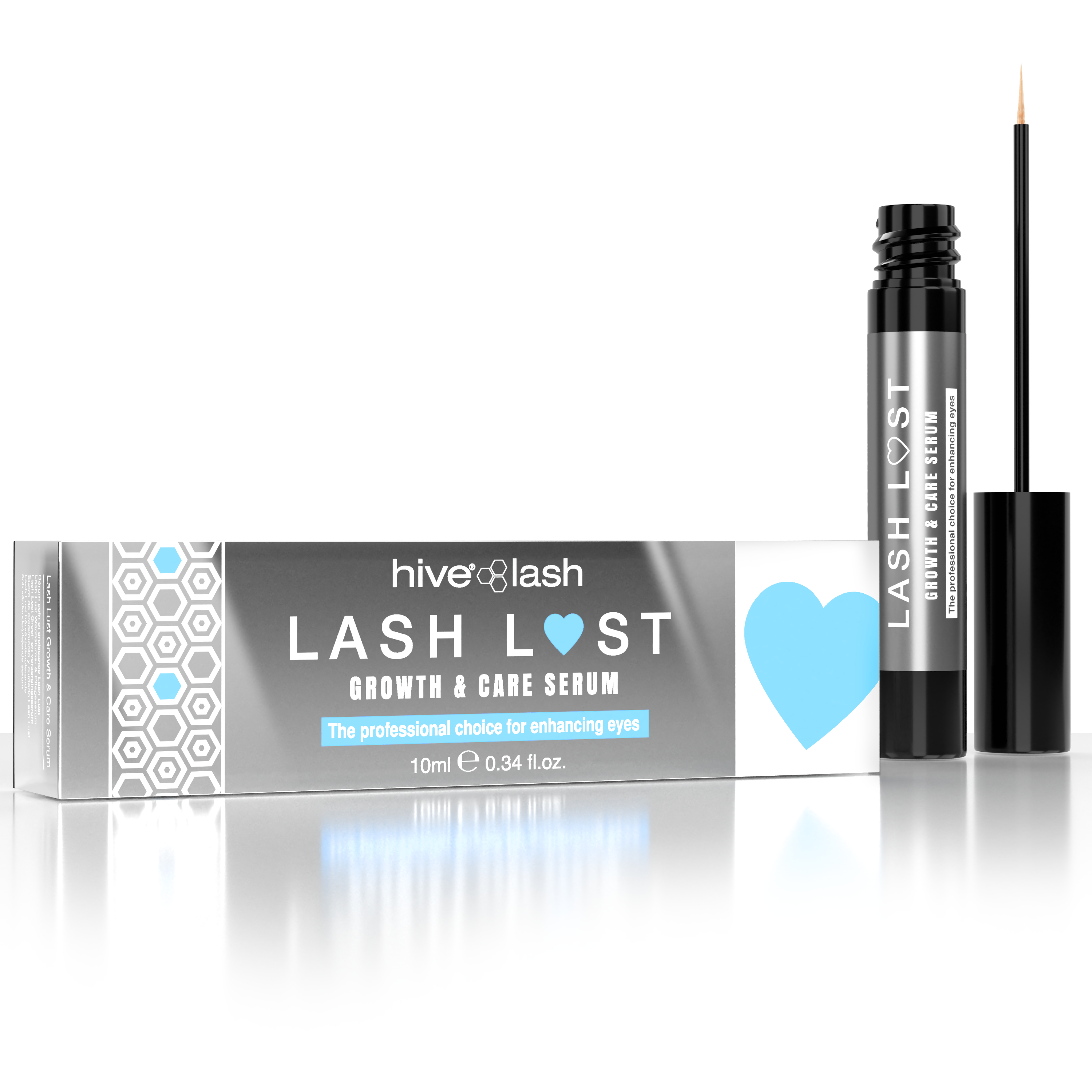 Hive Lash Lust Growth and Care Serum